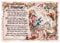 Die Staffelei Geschenk Fußpflege/Witziges Gedicht mit liebevoller Zeichnung auf hochwertigem Papier/besondere Geschenkidee für die Fußpflegerin