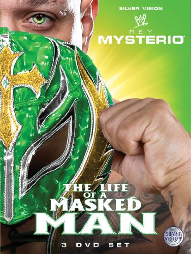 WWE - Rey Mysterio - The Life Of A Masked Man [3 DVDs] [UK Import]