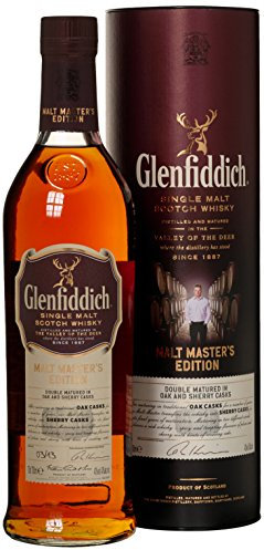 Glenfiddich 12 ans Malt Master S Edition (1 x 0,7 L)