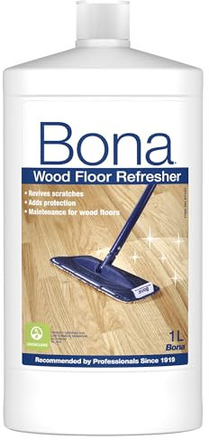 Bona Wood Floor Refresher, 1 Litre Bottle