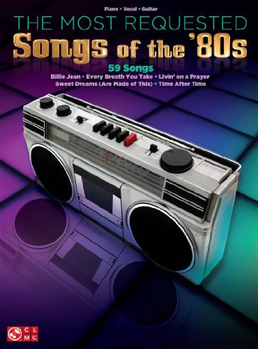 The Most Requested Songs of the '80s Songbook