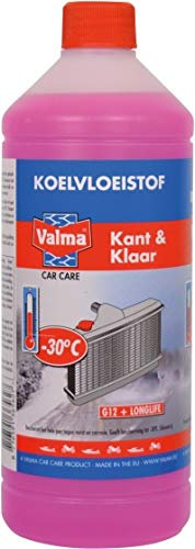 Valma W51 Kühlflüssigkeit G12 + Long Life -30°C 1L