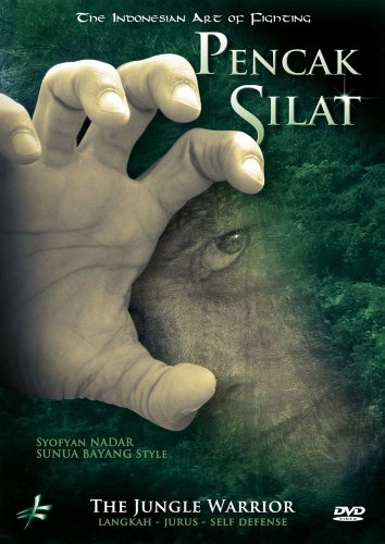 Pencak Silat: Indonesian Art of Fighting: Jungle Warrior