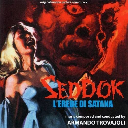 Seddok/Lycanthropus (Original Soundtrack)
