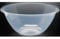 6 x 15cm Plastic Mixing Bowls Microwave Safe Salad Fruit Bowls