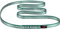 Mammut Tubular Sling 16.0 Band, Unisex, Erwachsene, Grün (grün)