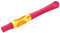 Pelikan 928093 Tintenschreiber Griffix Rot (Cherry) für Rechtshänder