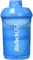 Biotech USA 24060201 Shaker Wave+ Bleu 600 ml(+250 ml+100 ml)