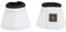 BR Springglocken Glamour Lacquer, Farbe:Weiss;Groesse:M