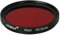 vhbw filtro colorato universale per obiettivi di fotocamere con attacco da 40,5mm - Filtro rosso