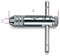 BETA 436/2 - Giramaschi a cricchetto reversibile cromato