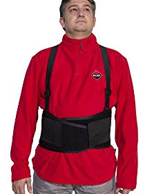 Rubi - Protector Lumbar T-L (96-104 Cm) (80913)