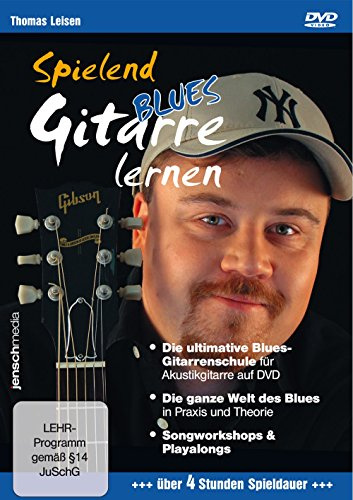Spielend Blues Gitarre lernen
