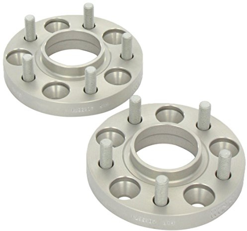 H&R DRM-System Wheel spacer set 40mm per axle - Bolt pattern 5x114,3 - Hub 67,1mm - Bolt size M12x1,5