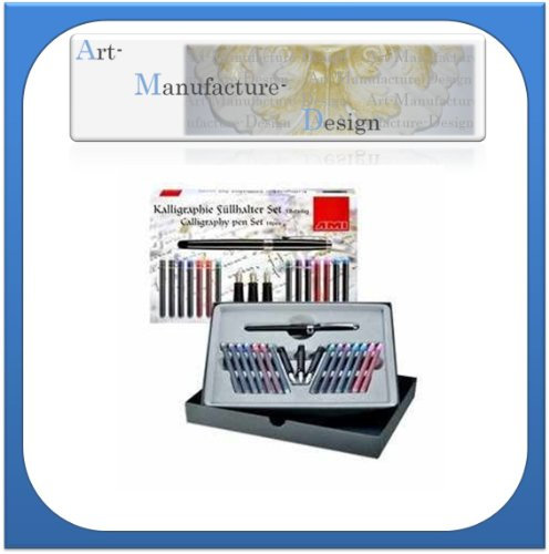 Kalligraphie Set, Schreibset, 18-teilig, Sonderedition