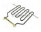 RESISTENZA BISTECCHIERA GRIGLIATUTTO DE LONGHI Q58 1900W 230V 5126100300, 512398