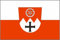Main Tauber Kreis Fahne Flagge Grösse 1,50x0,90m