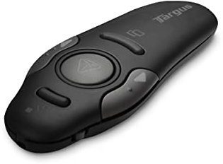 Targus - Wireless USB Presenter with Laser Pointer