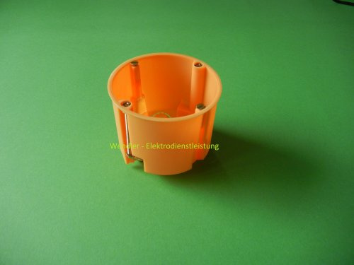 25 Stück Hohlwanddosen tief Höhe 61mm