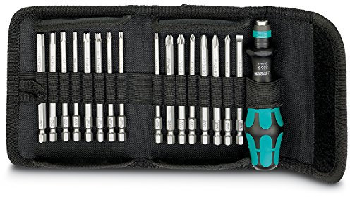 PHOENIX CONTACT Bit-Schraubendreher-Set SF-M Set, 1212543, 89mm Länge