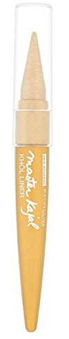 Maybelline Master Kajal EyeLiner Oriental Gold 13g