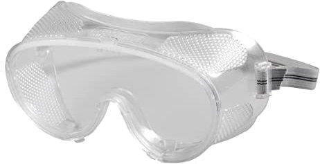 KWB Vollsicht-Schutzbrille, 3784-10