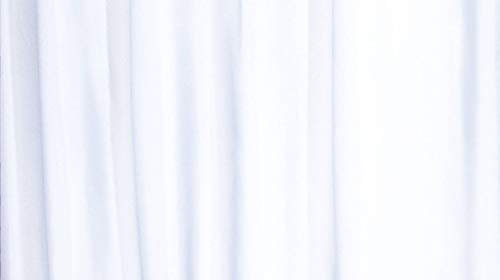 GRUND Duschvorhang ROM 180x200 cm weiss