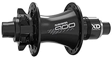 Sram Disc Fahrradnabe schwarz 1size