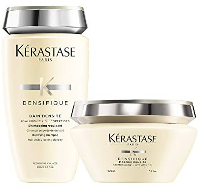Kérastase Densifique Bain Densite (250 Ml) Und Masque Densite (200 Ml)