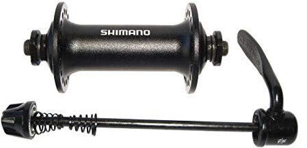 Shimano HBT3000 VR-Nabe Grau 100mm