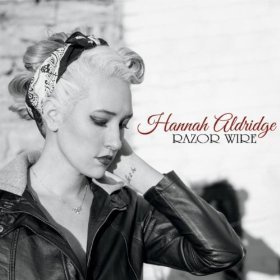 Razor Wire by Hannah Aldridge (2014-10-21)