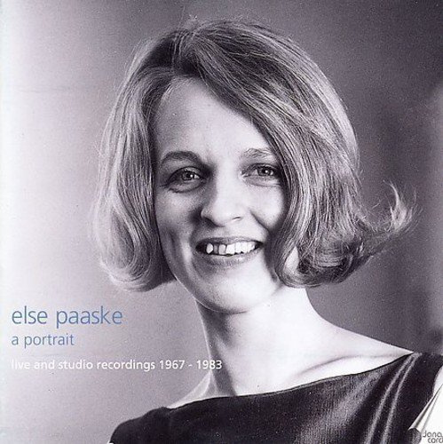 Portrait of the Danish Contralto