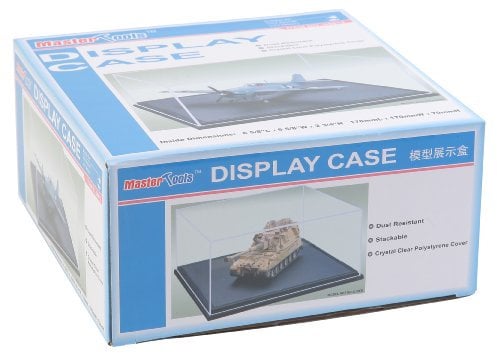 Trumpeter 9812 - Vitrine - 170x170x70mm
