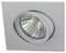 RUTEC Einbaustrahler Downlight 68mm qu ws ALU55471