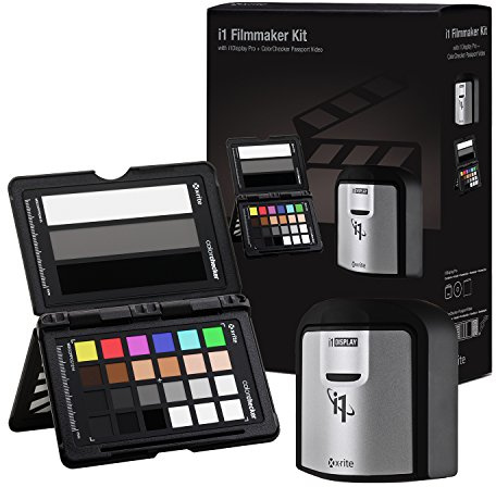 X-Rite i1 Filmmaker Kit - Carta de color (1 pieza(s))