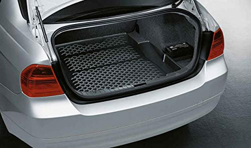 Original BMW Gepäckraum-Formmatte 3er E91 / E91 LCI