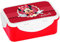 Disney Minnie Mouse – Fiambrera, Caja, Fiambrera, Rollo de Caja, PP, Multicolor, 16 x 10,5 x 6,5 cm