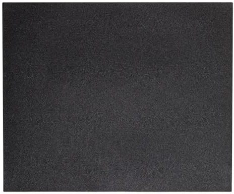Bosch Professional 1x Sanding Sheet C355 (for Coatings and Composites, 230 x 280 mm, Grit 80, Accessories for Hand Sanding)