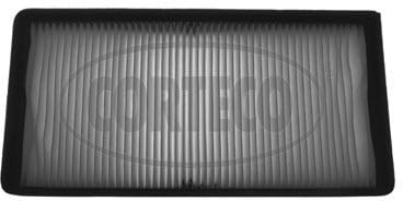 Corteco 80001488 Filter, Innenraumluft | Kompatibel mit: BMW 3, 3 Cabriolet, 3 Touring