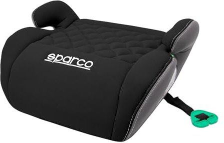Sparco F100K Black-Gray (F100K-BK-P) 15-36 Kg