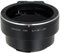 Fotodiox Pro Lens Mount Adapter Compatible with Kiev 88 Lenses on Canon EOS EF/EF-S Cameras