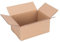 verpacking Faltkartons 200 x 150 x 90 mm Braun (Außenmaß 205 x 155 x 100 mm) KK 10 1-wellig Versandkarton fürr kleine Waren DHL Päckchen S DPD XS GLS XS Hermes Päckchen kleine Kartons (50 Stück)