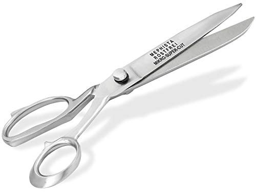 Profi Stoffschere Schneiderschere Textilschere Arbeitsschere mit Mikroverzahnung 16,0 cm