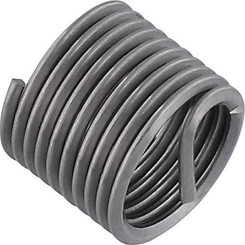 V-Coil 07305 Gewindeeinsatz-Standard M3 x 0, 5mm 1, 5D 100 Stück