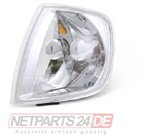 Johns, Blink Leuchte Blinker passend für VW Polo 00 6N 6Kv 10/1999-09/2001 vorne Links | Kompatibel mit: VW POLO