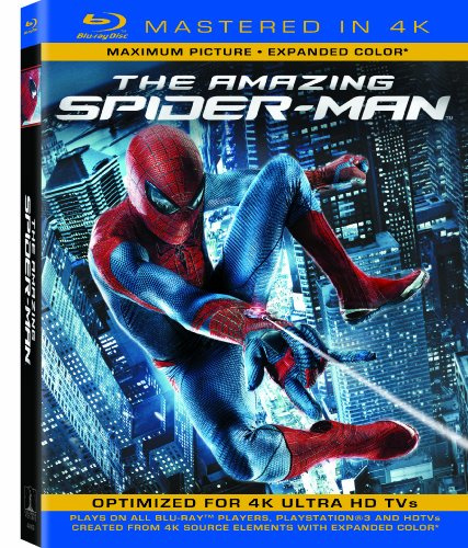 Amazing Spider-Man [Blu-ray] [US Import]