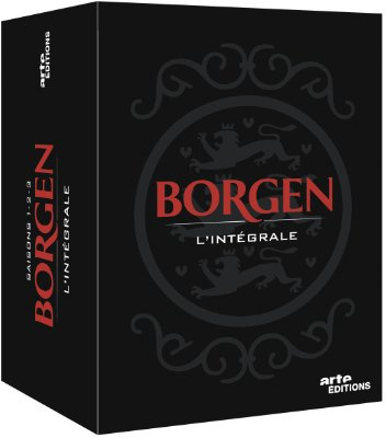 Coffret borgen, saisons 1 à 3 [FR Import]