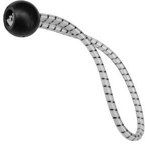 Elasticated Bungee Fasteners for Outdoor Banners, Tents, Tarpaulin and Trampolines