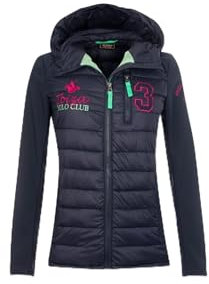 HV Polo Softshelljacke Murada, L | Navy