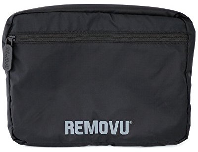 removu rm-x11 m Outdoor Tasche für Kamera, Schwarz